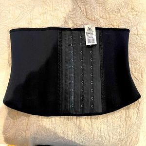 Compression body shaper for women.  Size M